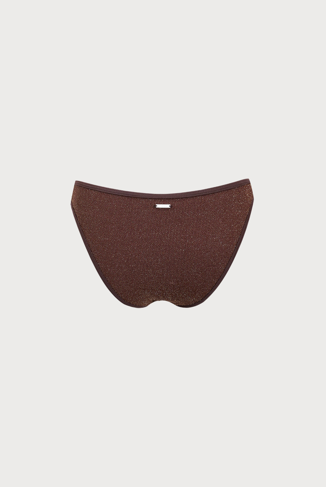 Women Knitted Nylon Bikini Bottoms Sustainable Bikinis - BERLOOK
