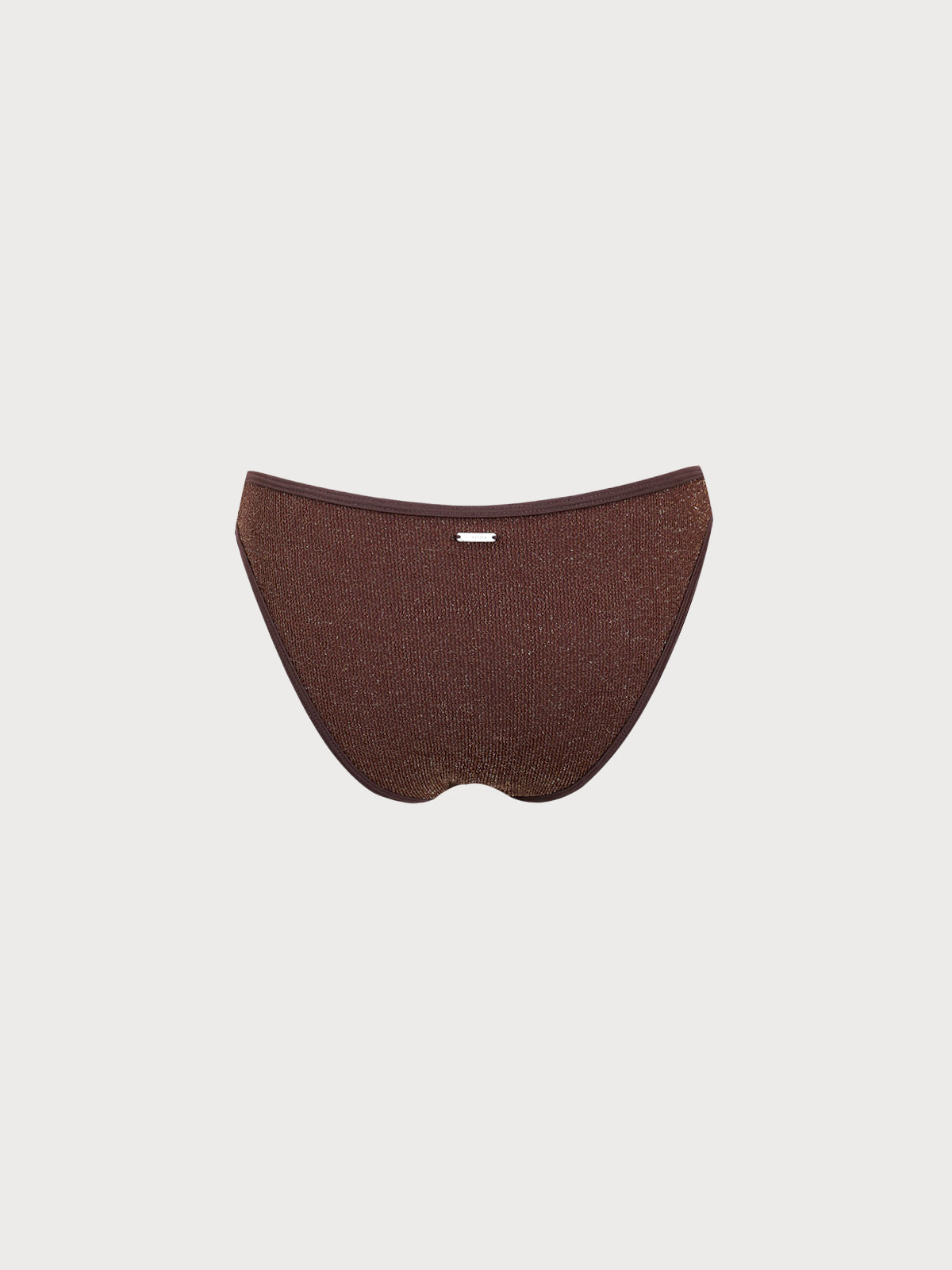 Women Knitted Nylon Bikini Bottoms Sustainable Bikinis - BERLOOK