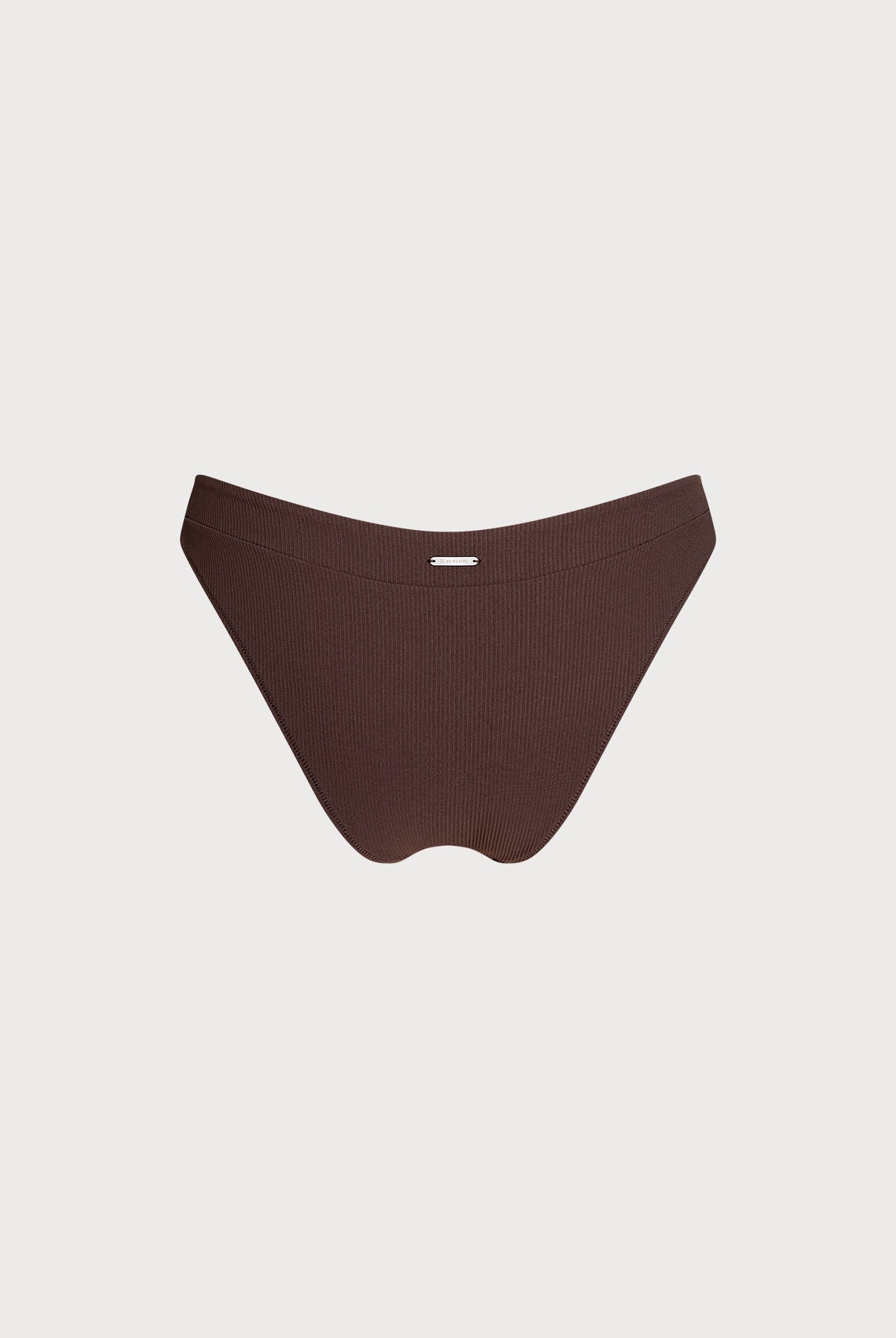Women Knitted Nylon Bikini Bottoms Sustainable Bikinis - BERLOOK
