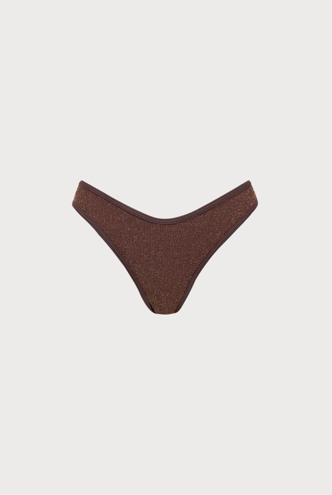 Women Knitted Nylon Bikini Bottoms Sustainable Bikinis - BERLOOK