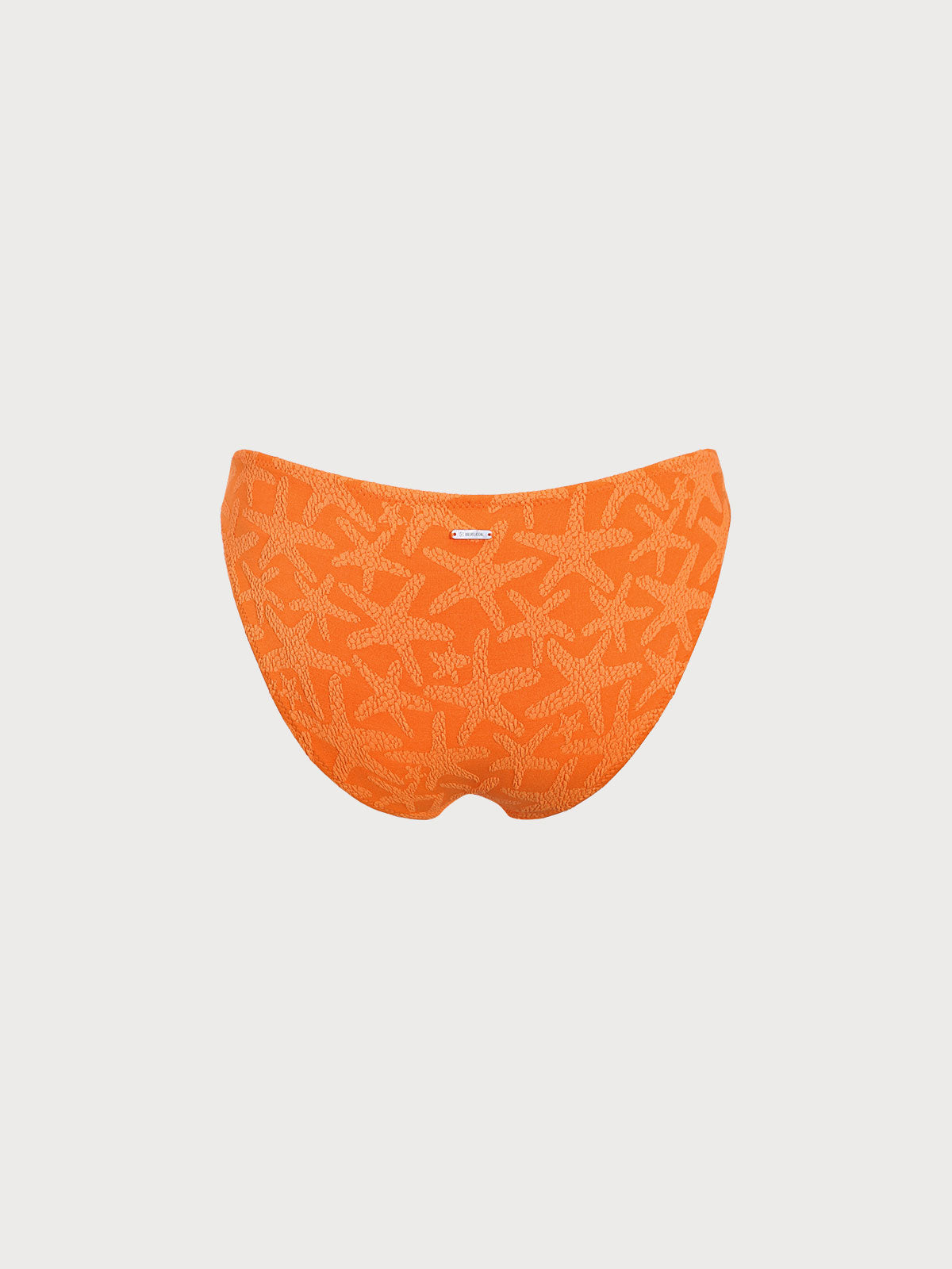 Women Knitted Nylon Bikini Bottoms Sustainable Bikinis - BERLOOK