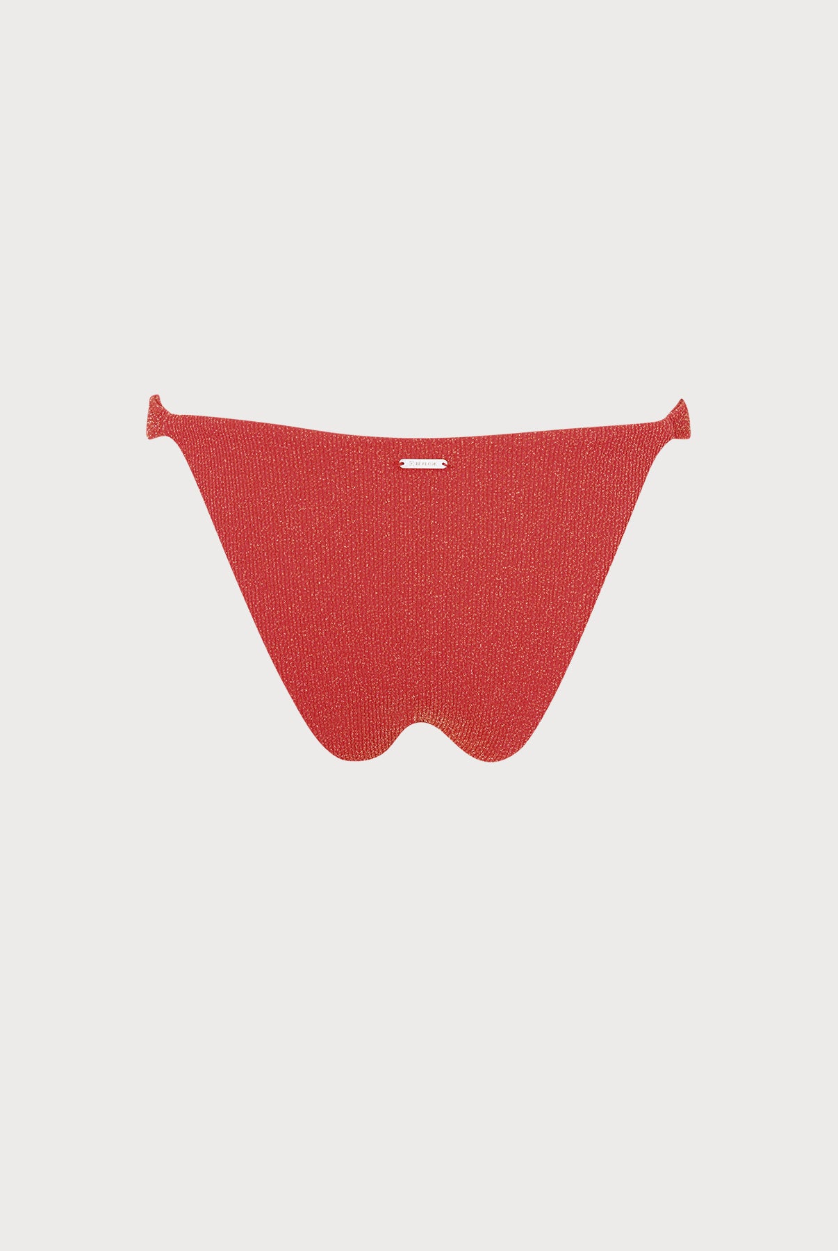Women Knitted Nylon Bikini Bottoms Sustainable Bikinis - BERLOOK