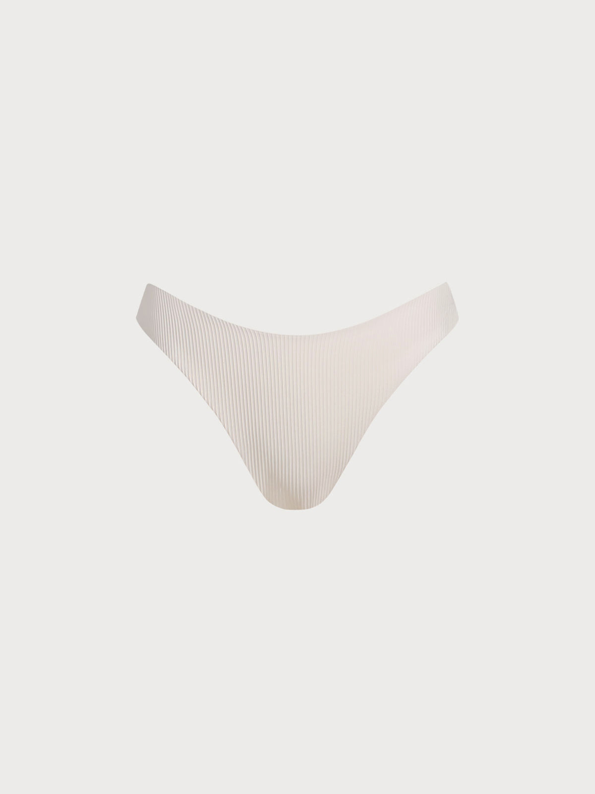Women Knitted Nylon Bikini Bottoms Sustainable Bikinis - BERLOOK