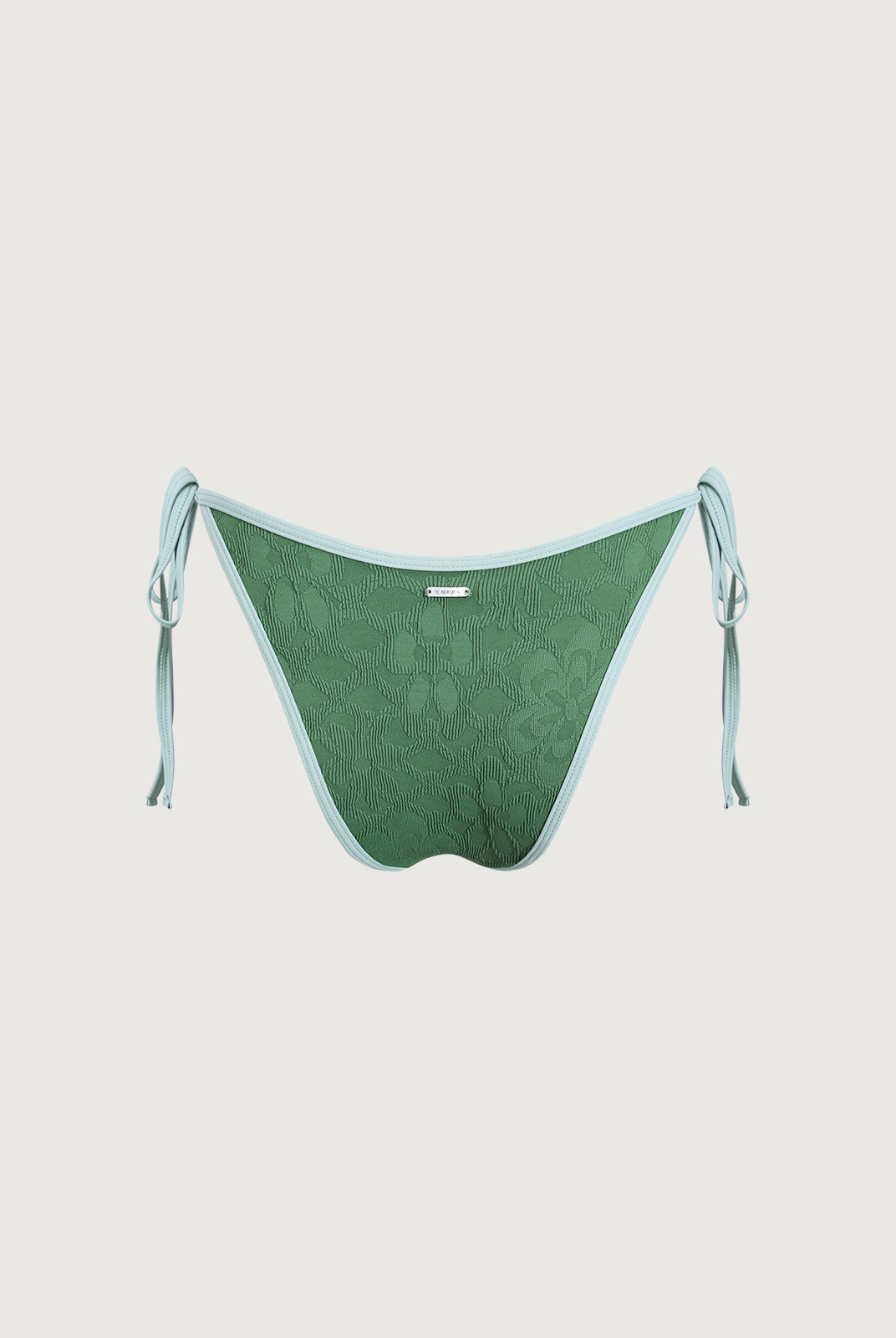 Women Knitted Nylon Bikini Bottoms Sustainable Bikinis - BERLOOK