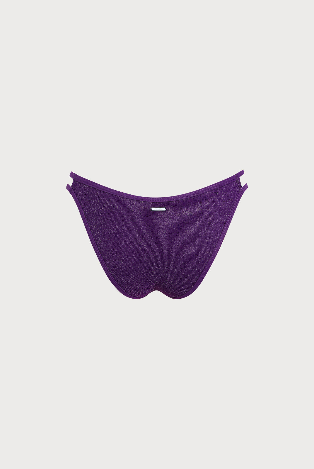 Women Knitted Nylon Bikini Bottoms Sustainable Bikinis - BERLOOK