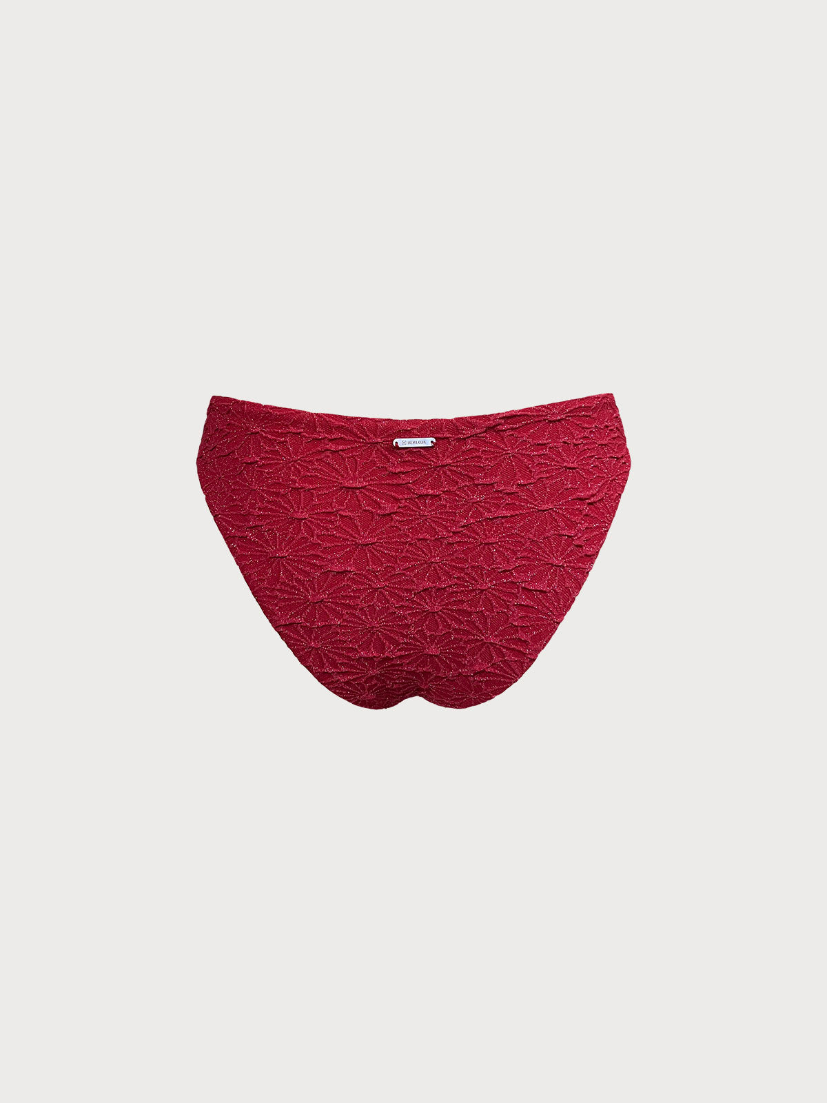 Women Knitted Nylon Bikini Bottoms Sustainable Bikinis - BERLOOK
