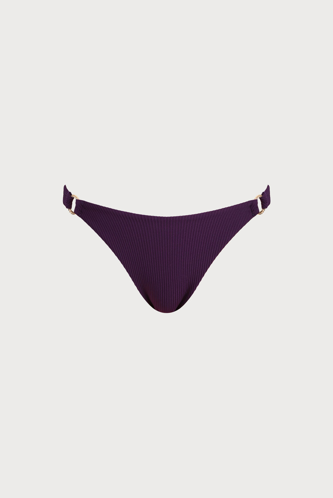 Women Knitted Nylon Bikini Bottoms Sustainable Bikinis - BERLOOK