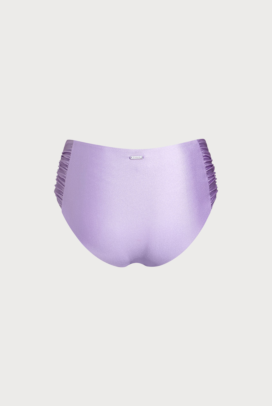 Women Knitted Nylon Bikini Bottoms Sustainable Bikinis - BERLOOK