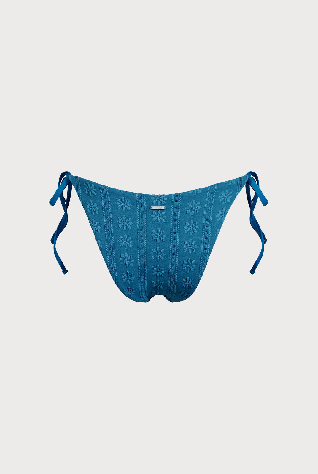 Women Knitted Nylon Bikini bottoms Sustainable Bikinis - BERLOOK