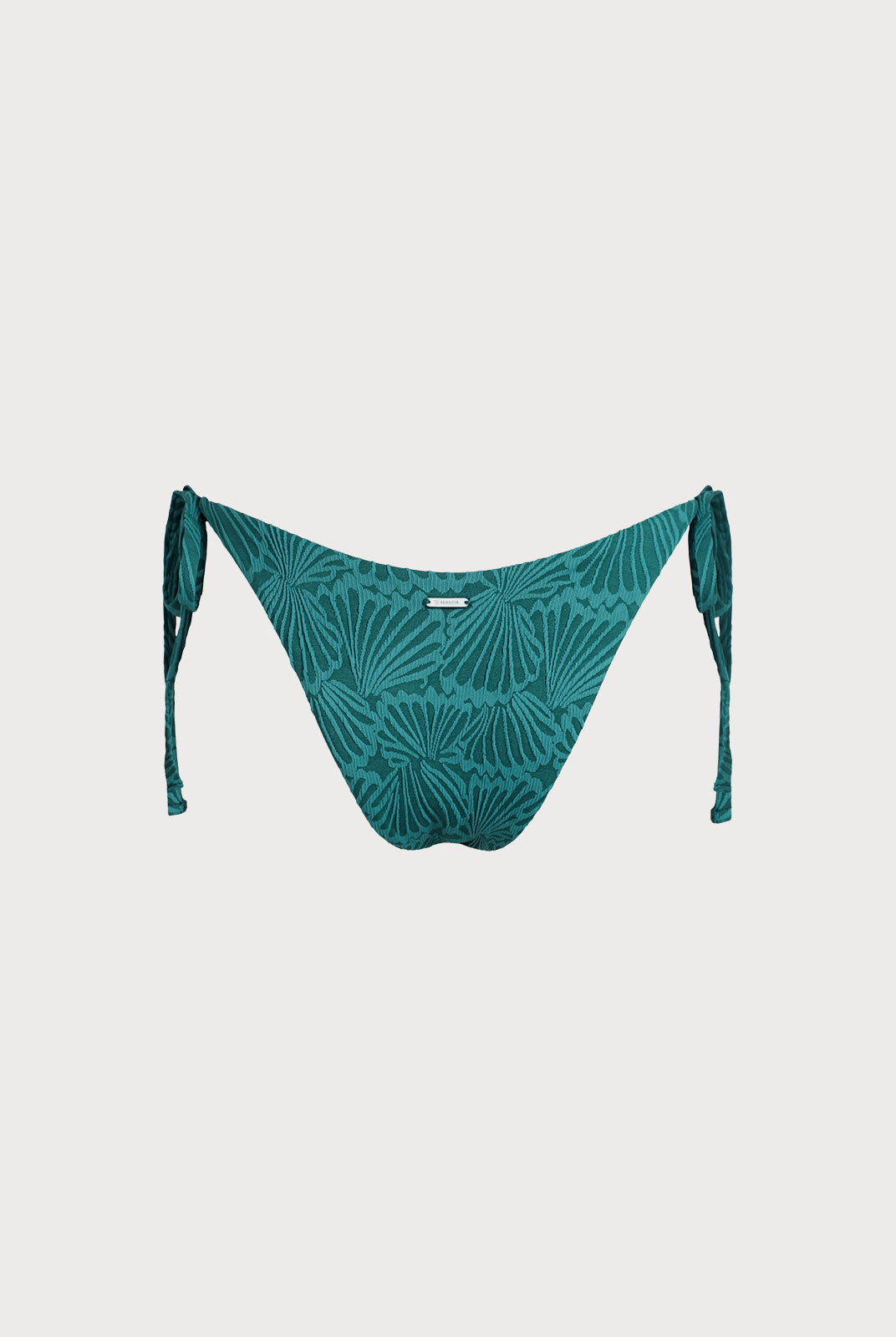 Women Knitted Nylon Bikini Bottoms Sustainable Bikinis - BERLOOK