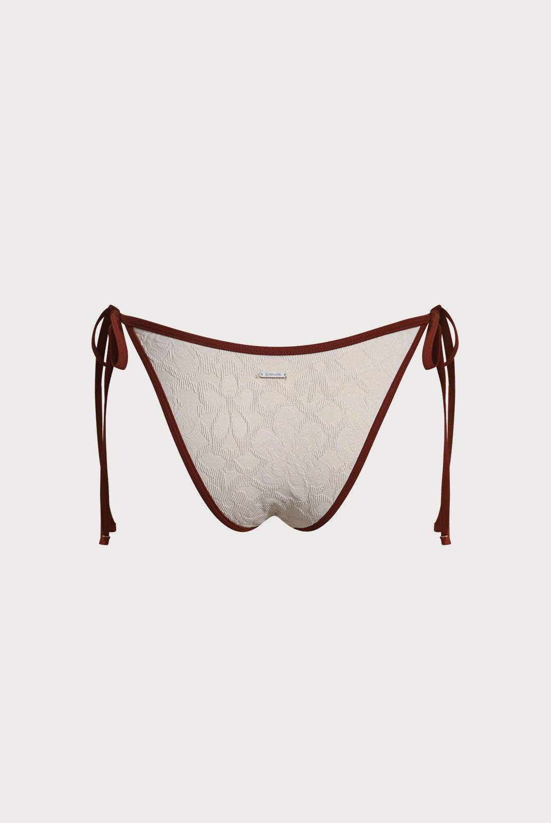 Women Knitted Nylon Bikini Bottoms Sustainable Bikinis - BERLOOK