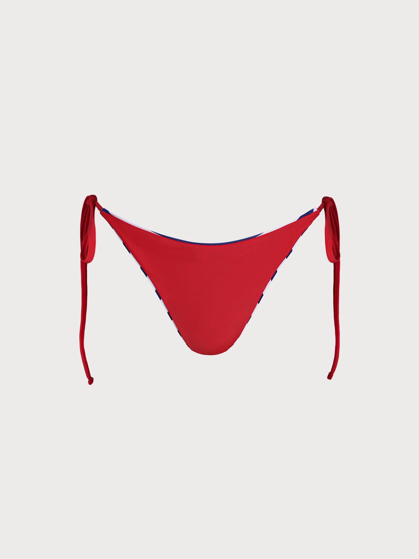 Women Knitted Nylon Bikini Bottoms Sustainable Bikinis - BERLOOK