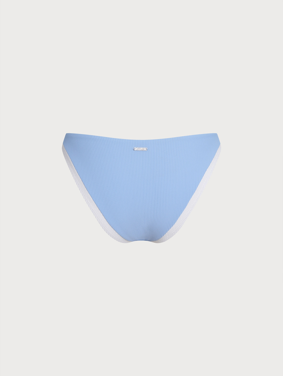 Women Knitted Nylon Bikini Bottoms Sustainable Bikinis - BERLOOK
