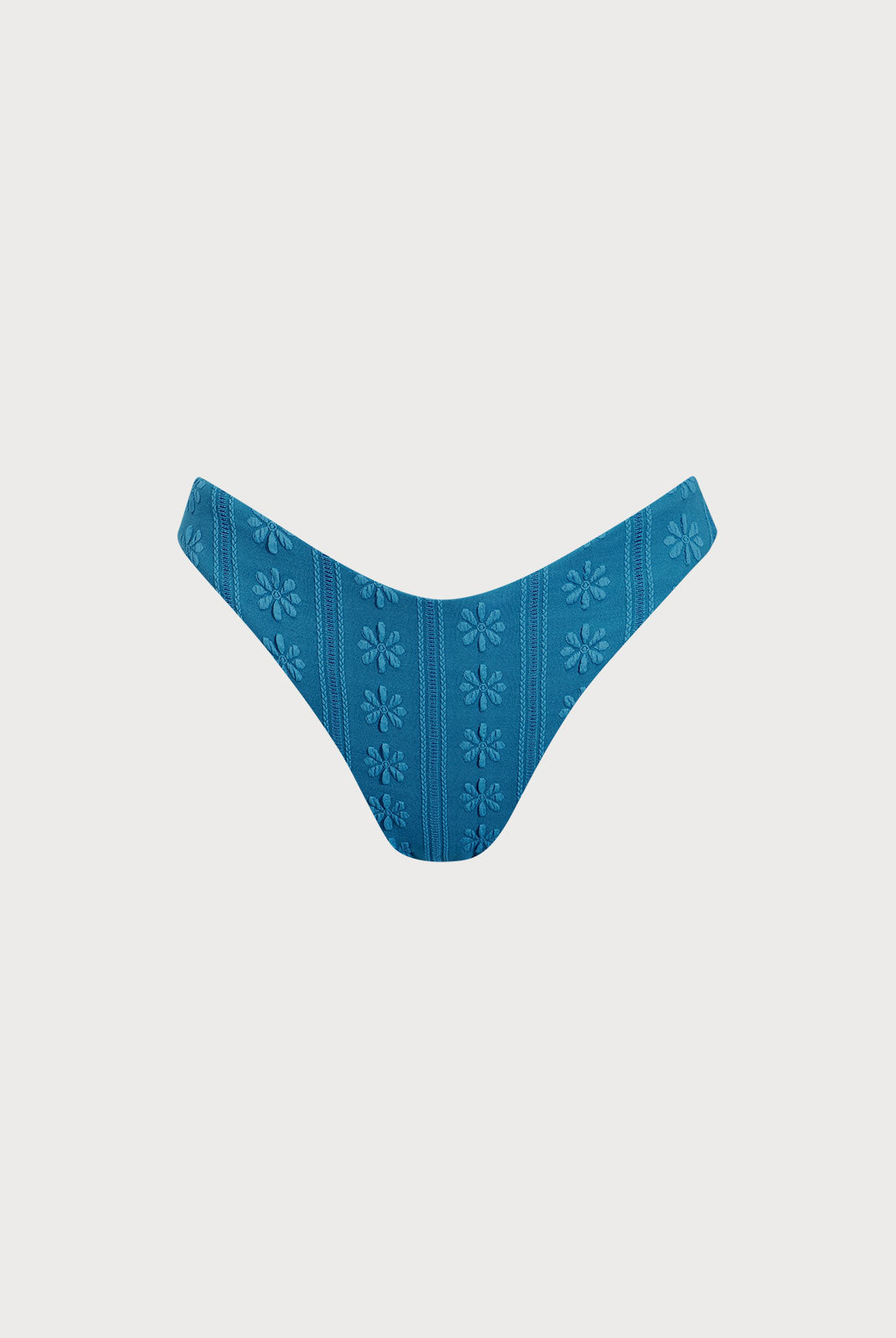 Women Knitted Nylon Bikini bottoms Sustainable Bikinis - BERLOOK