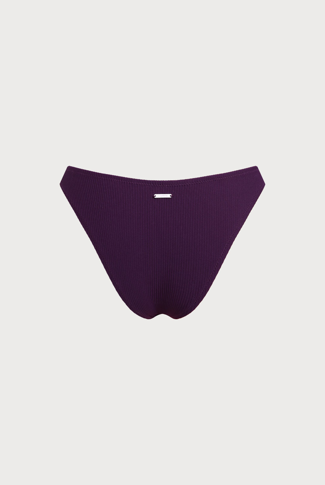 Women Knitted Nylon Bikini Bottoms Sustainable Bikinis - BERLOOK