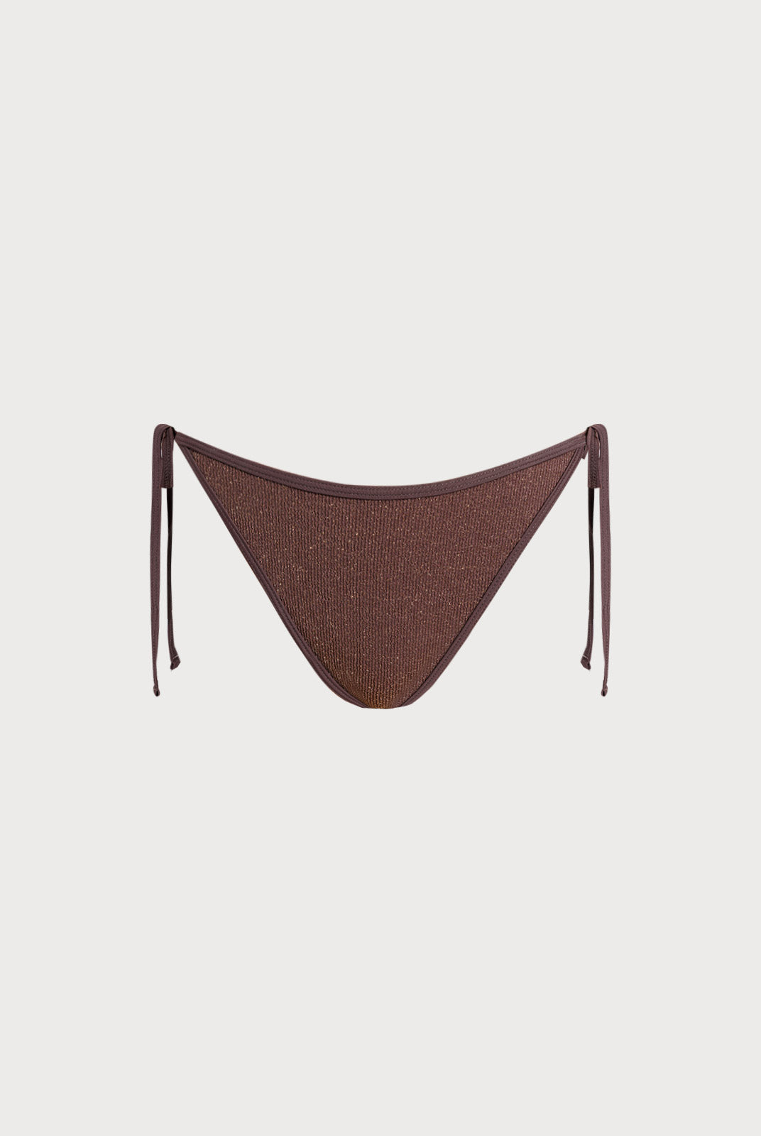 Women Knitted Nylon Bikini Bottoms Sustainable Bikinis - BERLOOK