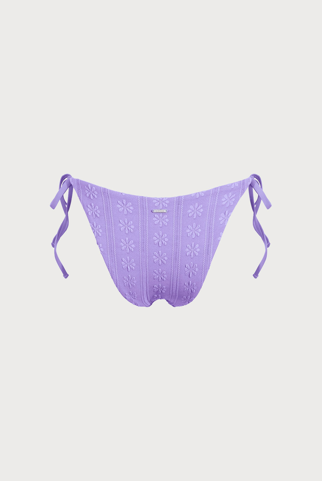 Women Knitted Nylon Bikini bottoms Sustainable Bikinis - BERLOOK