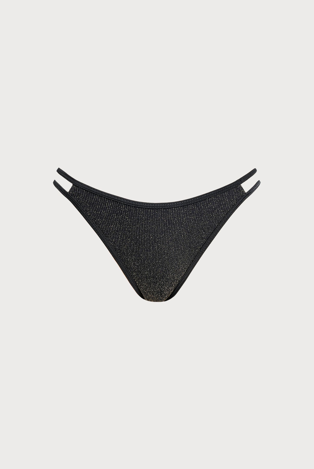 Women Knitted Nylon Bikini Bottoms Sustainable Bikinis - BERLOOK
