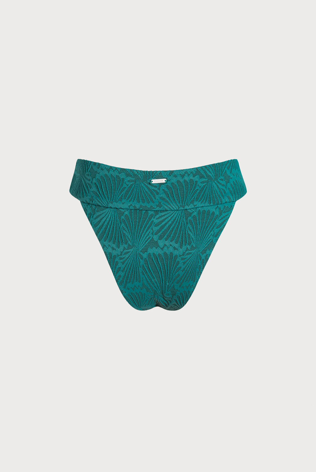 Women Knitted Nylon Bikini Bottoms Sustainable Bikinis - BERLOOK