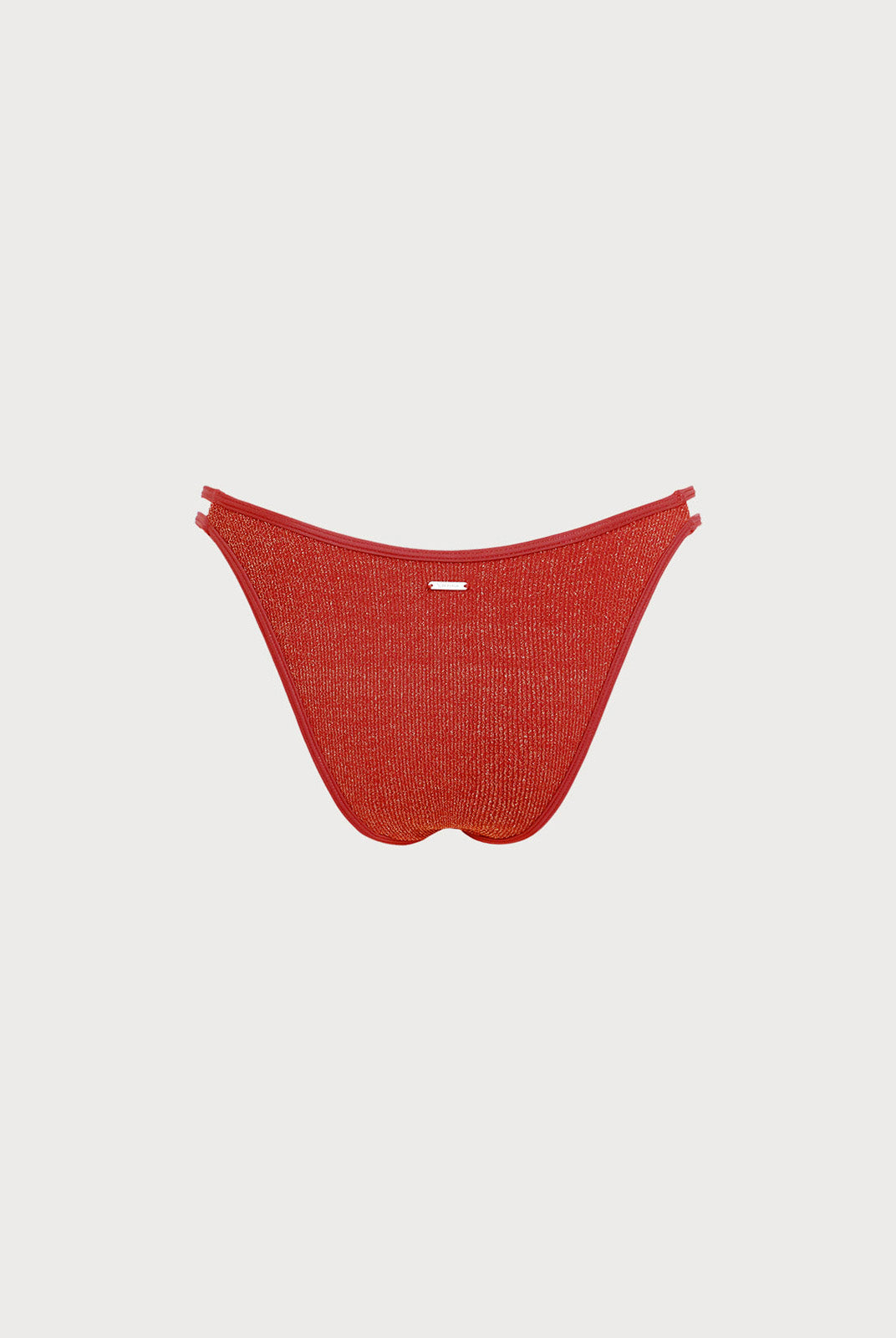 Women Knitted Nylon Bikini Bottoms Sustainable Bikinis - BERLOOK