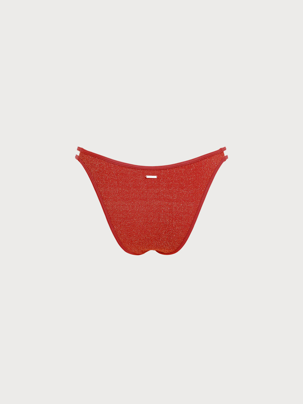 Women Knitted Nylon Bikini Bottoms Sustainable Bikinis - BERLOOK
