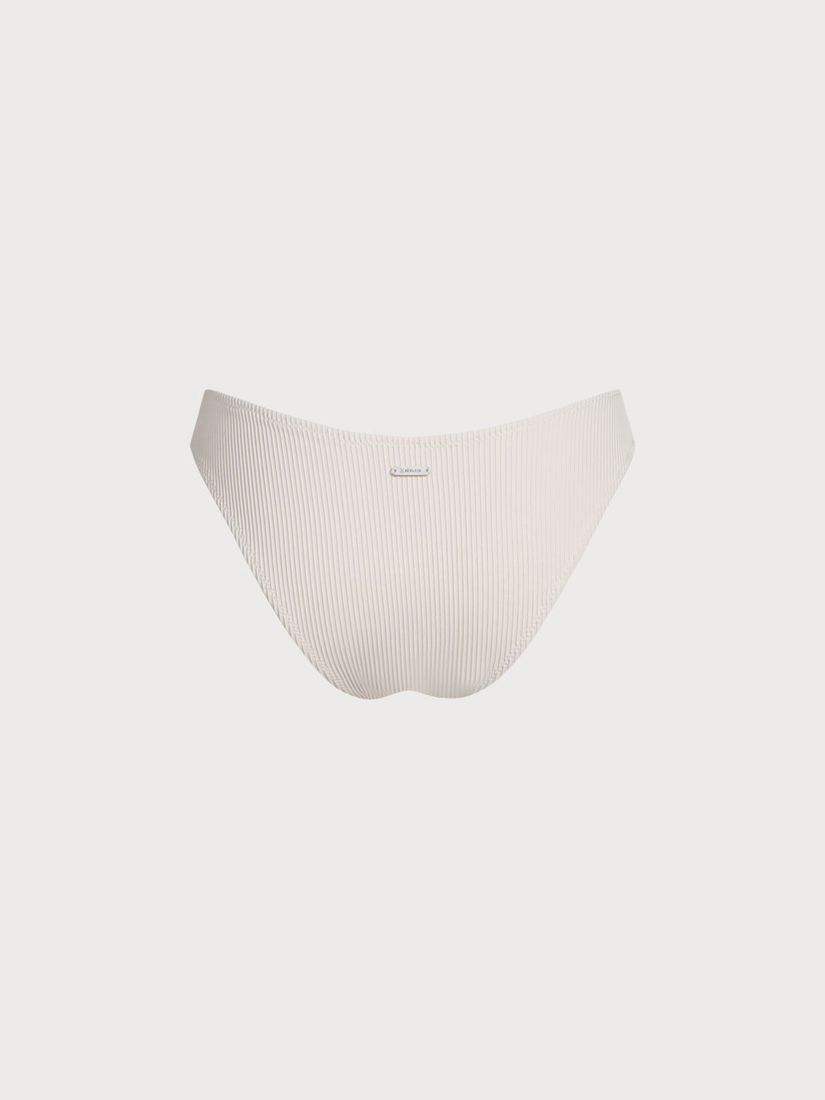 Women Knitted Nylon Bikini Bottoms Sustainable Bikinis - BERLOOK