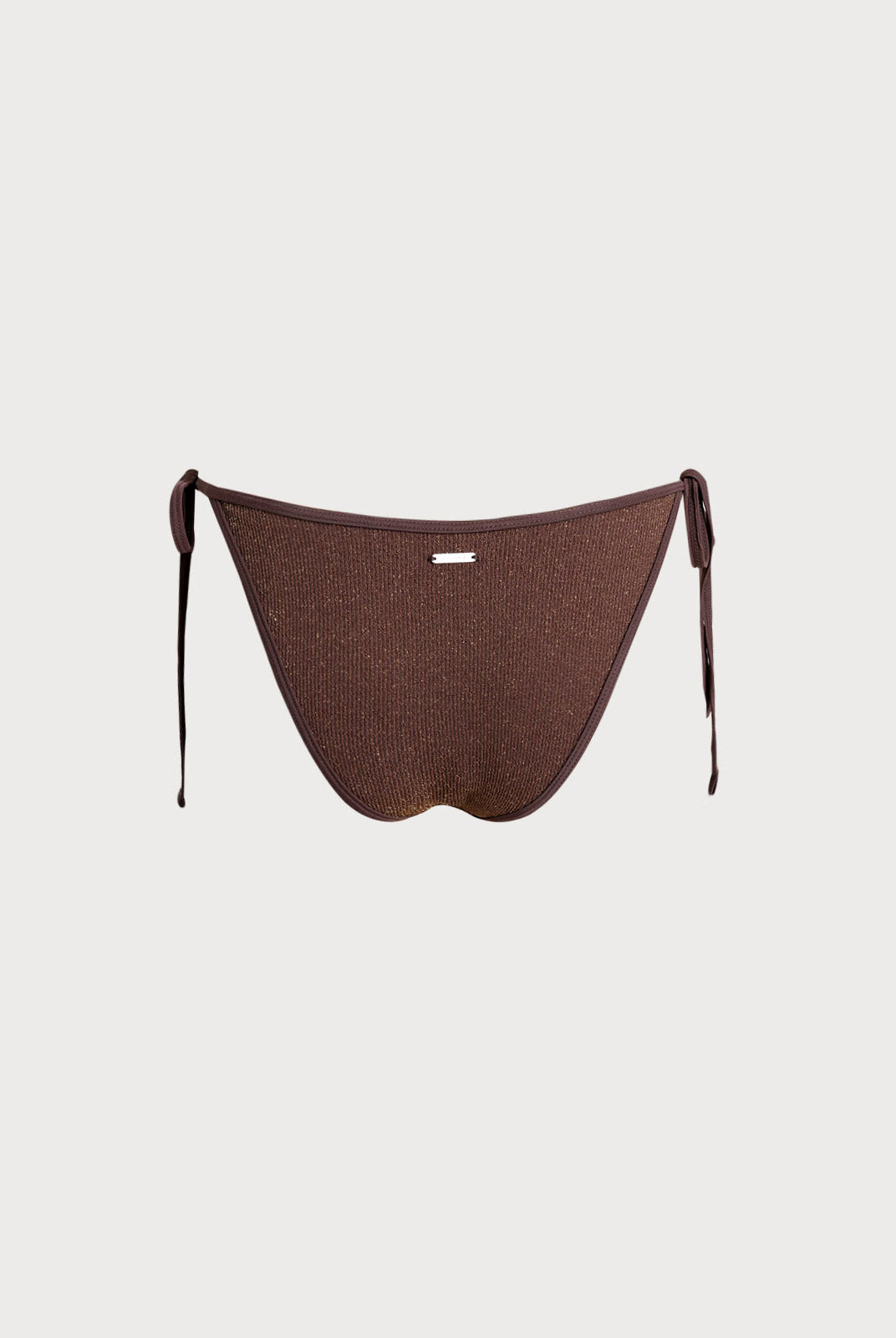 Women Knitted Nylon Bikini Bottoms Sustainable Bikinis - BERLOOK