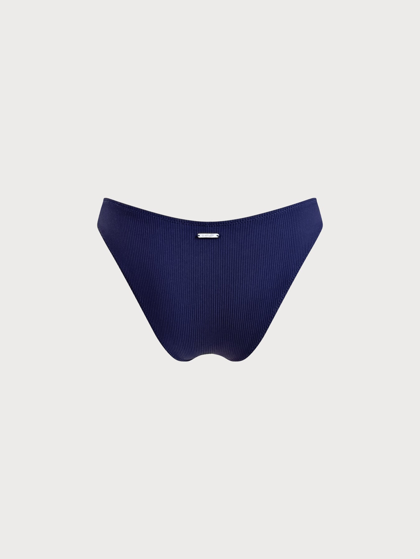 Women Knitted Nylon Bikini Bottoms Sustainable Bikinis - BERLOOK