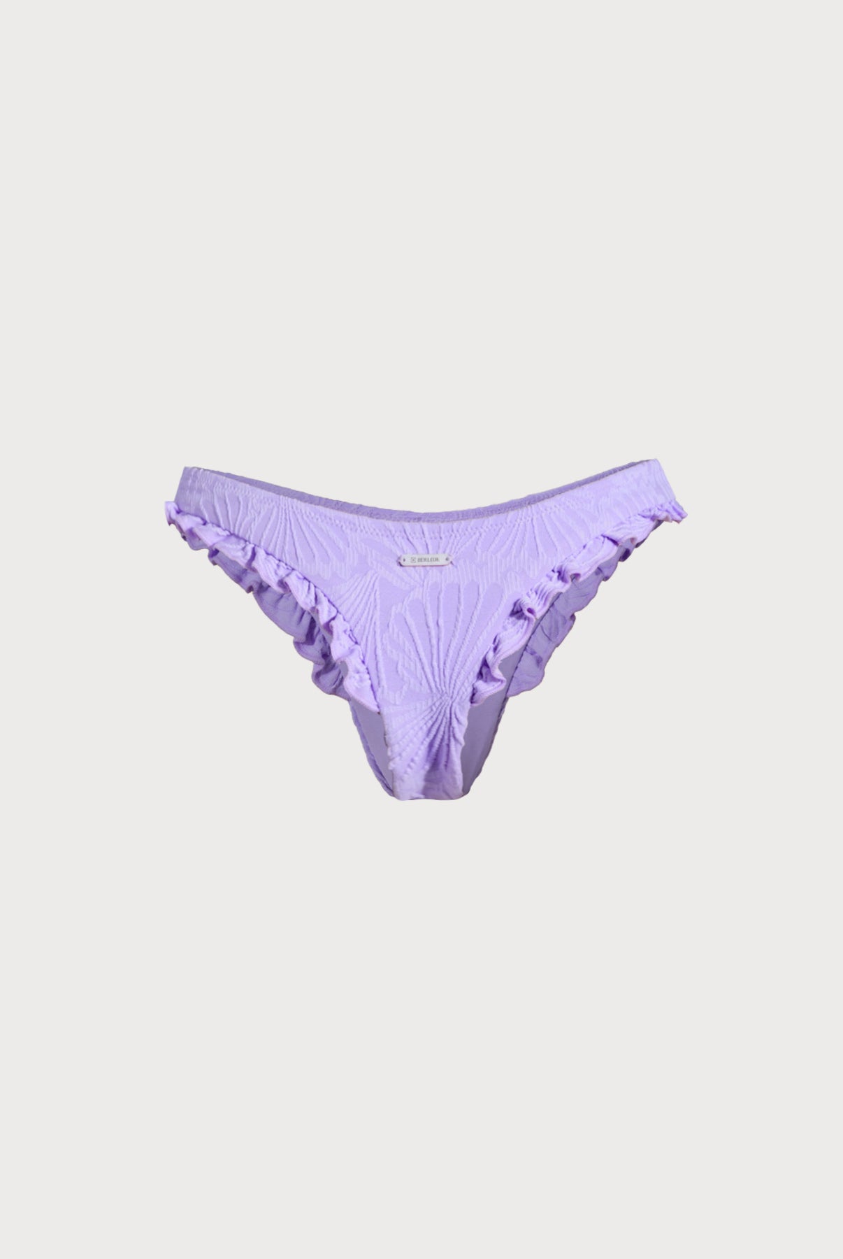 Women Knitted Nylon Bikini Bottoms Sustainable Bikinis - BERLOOK
