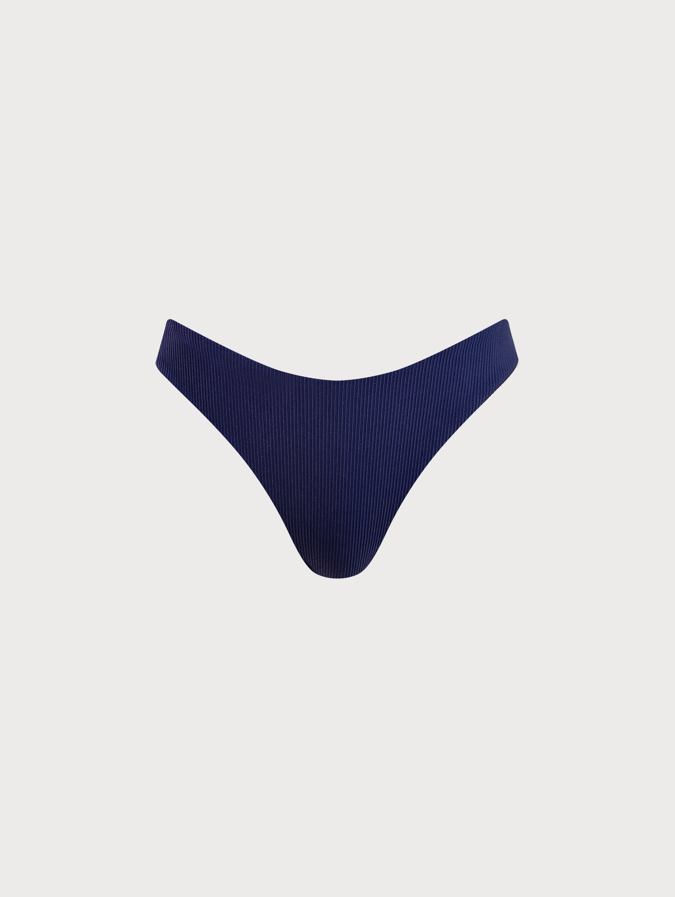 Women Knitted Nylon Bikini Bottoms Sustainable Bikinis - BERLOOK