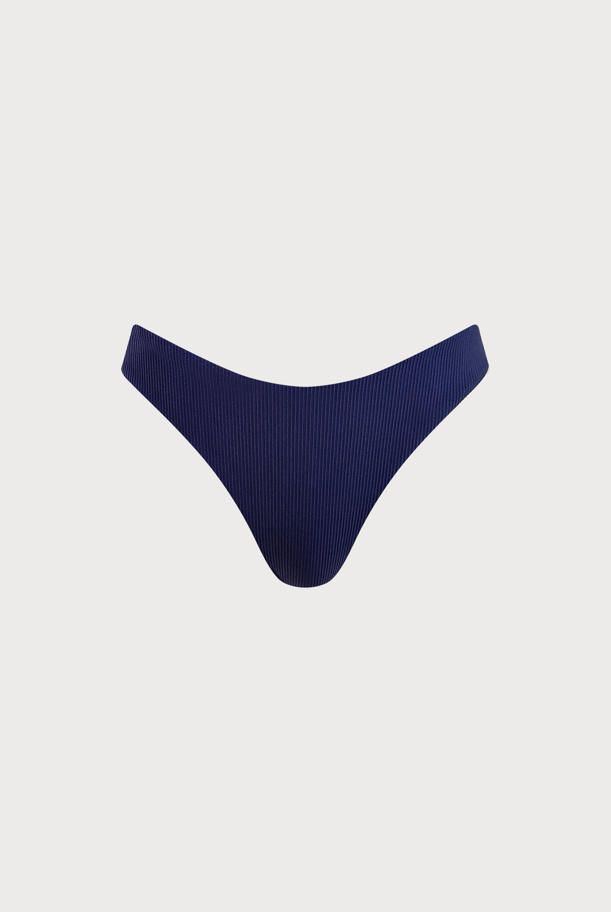Women Knitted Nylon Bikini Bottoms Sustainable Bikinis - BERLOOK