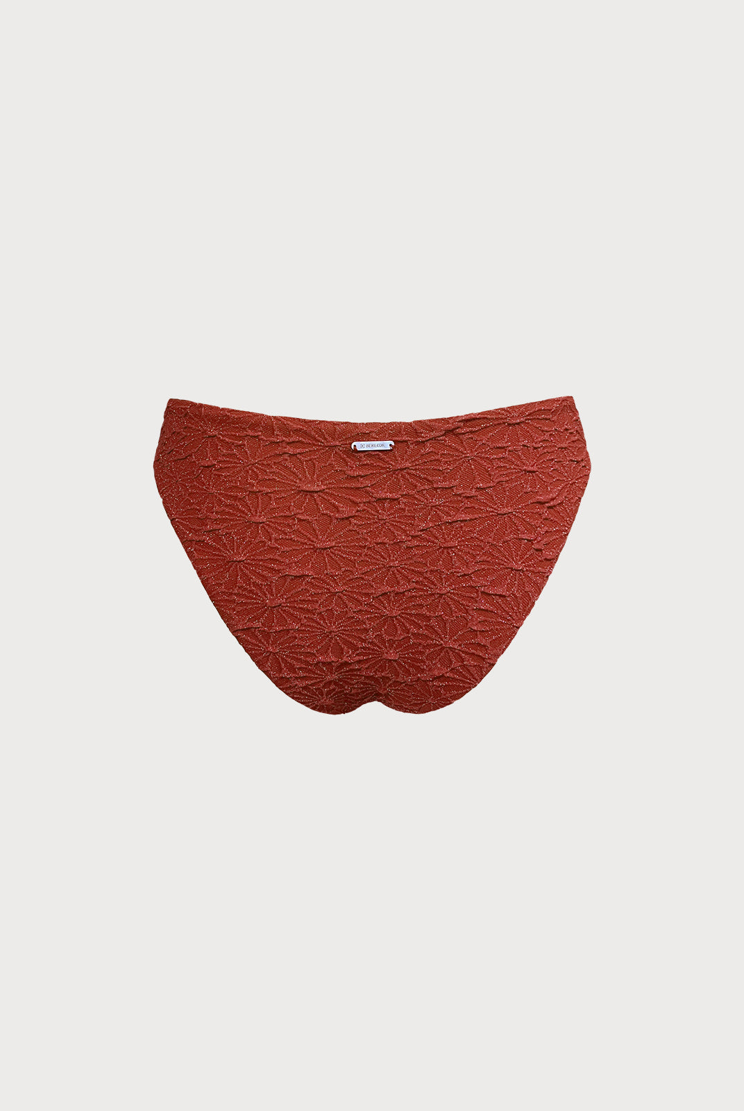 Women Knitted Nylon Bikini Bottoms Sustainable Bikinis - BERLOOK