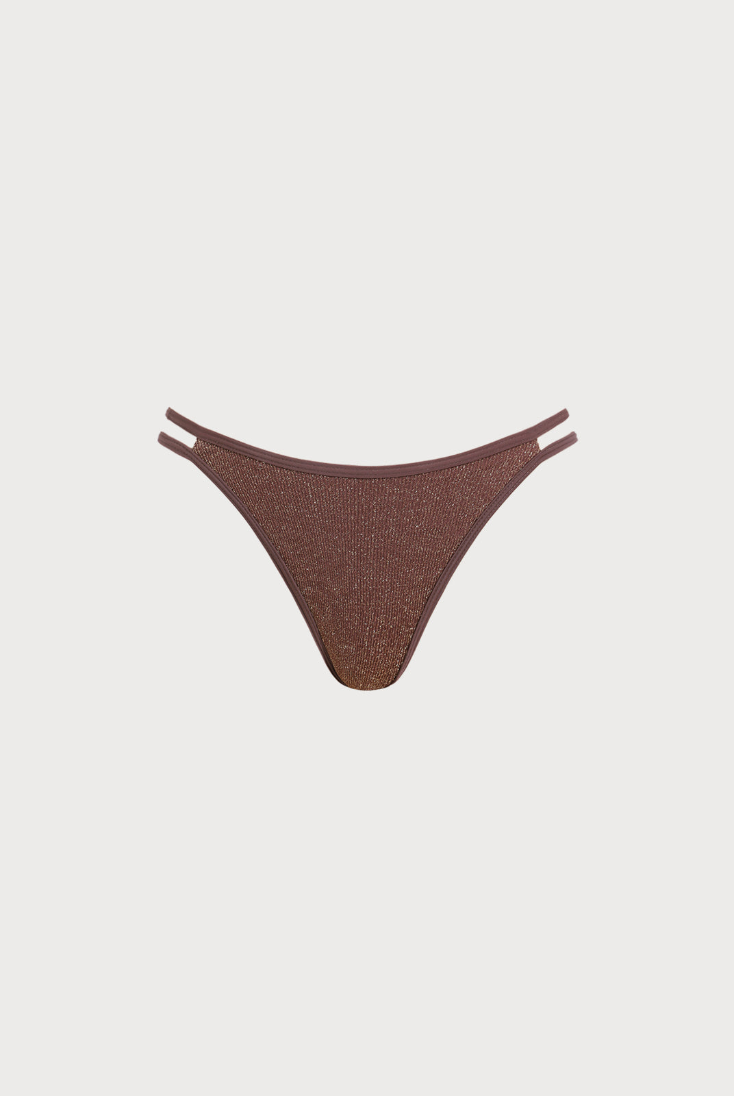 Women Knitted Nylon Bikini Bottoms Sustainable Bikinis - BERLOOK