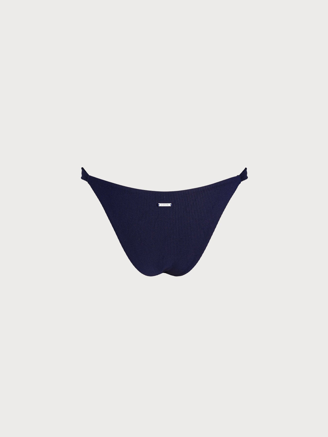 Women Knitted Nylon Bikini Bottoms Sustainable Bikinis - BERLOOK
