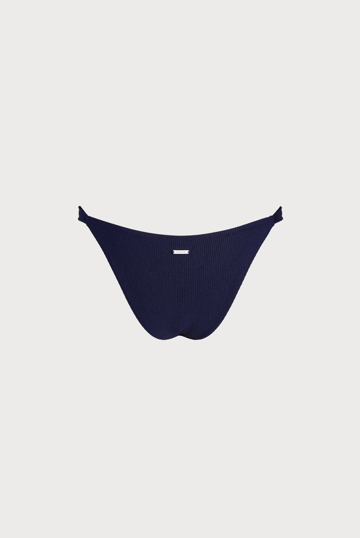Women Knitted Nylon Bikini Bottoms Sustainable Bikinis - BERLOOK