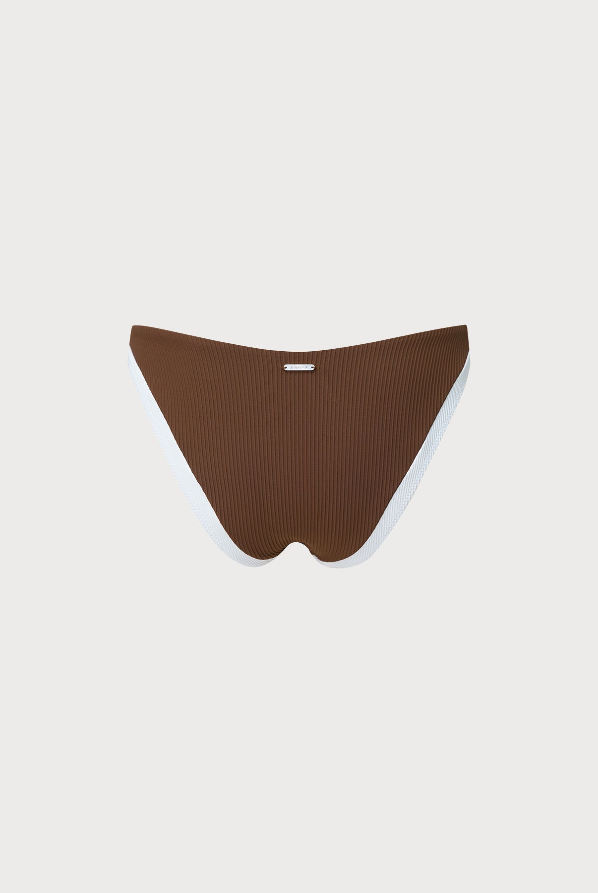 Women Knitted Nylon Bikini Bottoms Sustainable Bikinis - BERLOOK