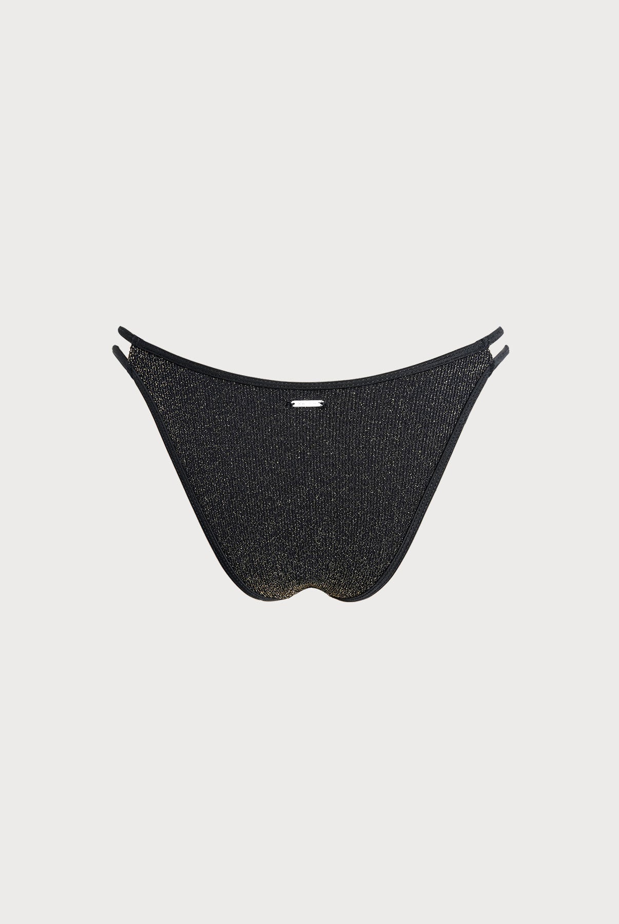 Women Knitted Nylon Bikini Bottoms Sustainable Bikinis - BERLOOK