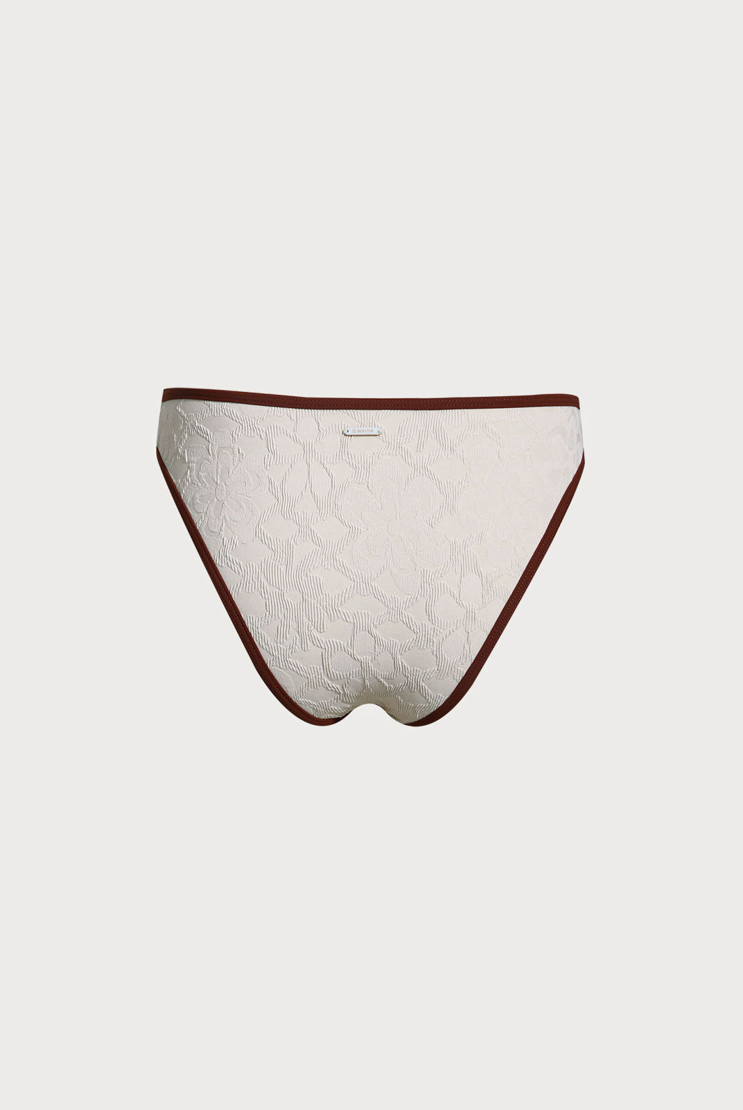Women Knitted Nylon Bikini bottoms Sustainable Bikinis - BERLOOK