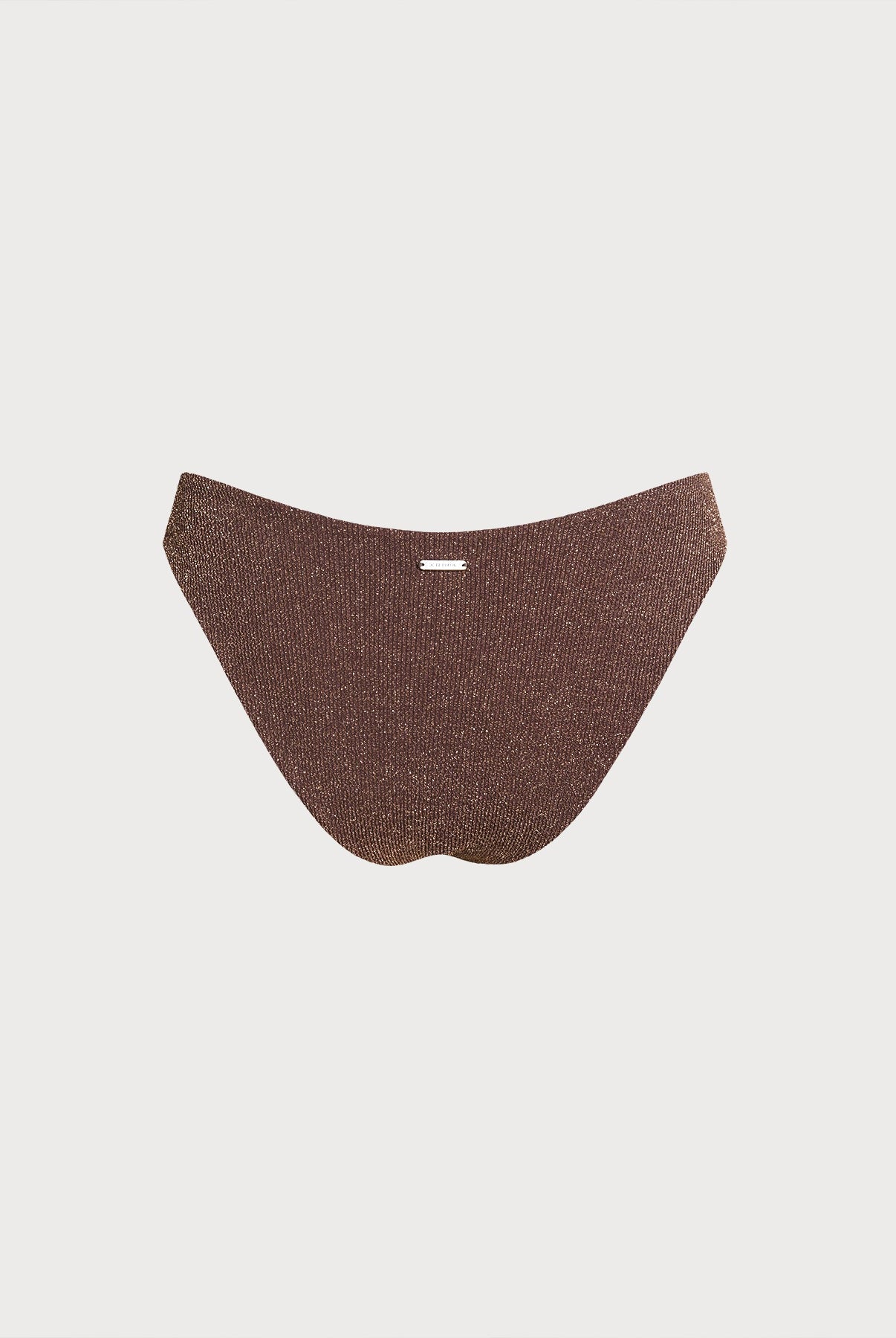 Women Knitted Nylon Bikini Bottoms Sustainable Bikinis - BERLOOK