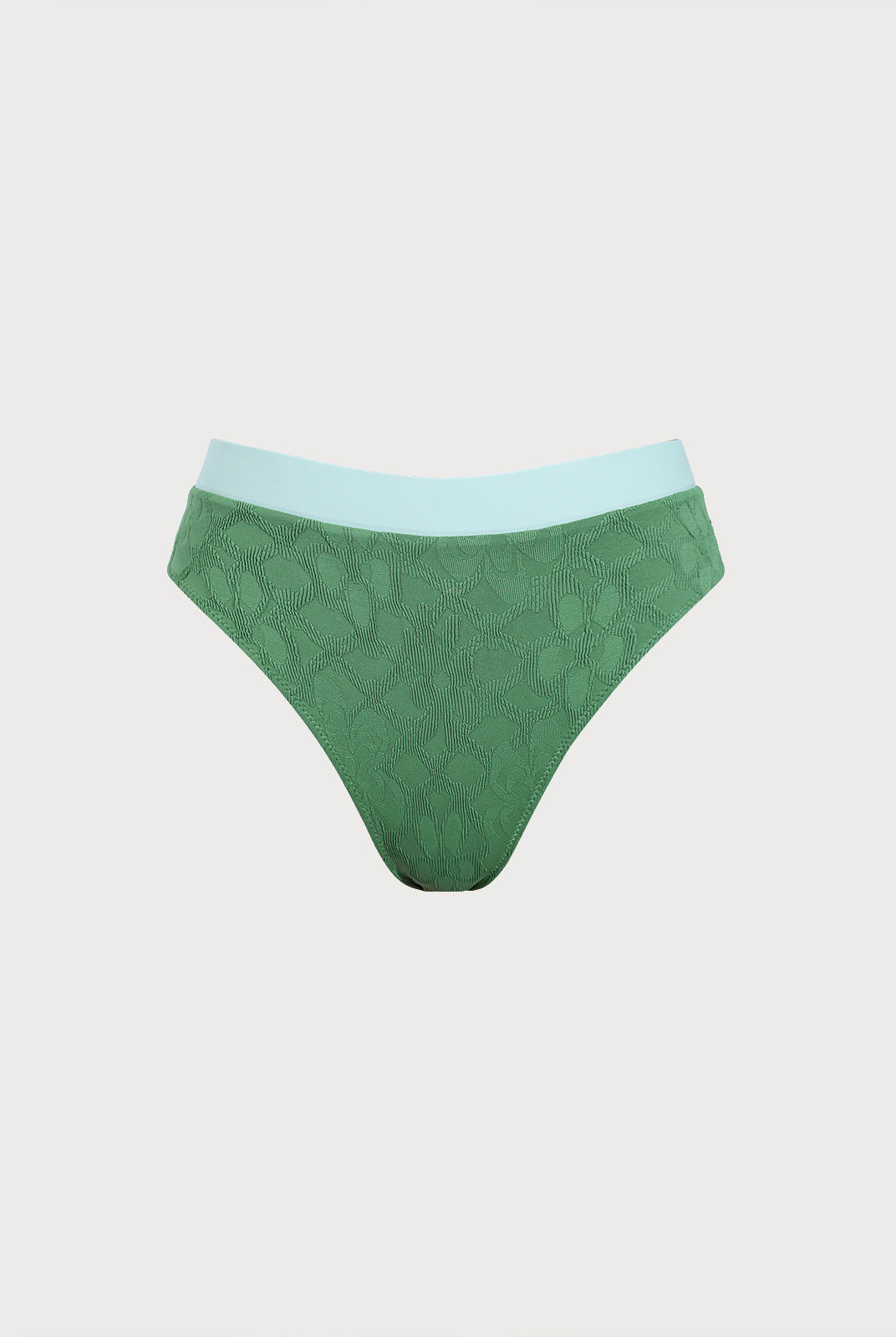 Women Knitted Nylon Bikini Bottoms Sustainable Bikinis - BERLOOK