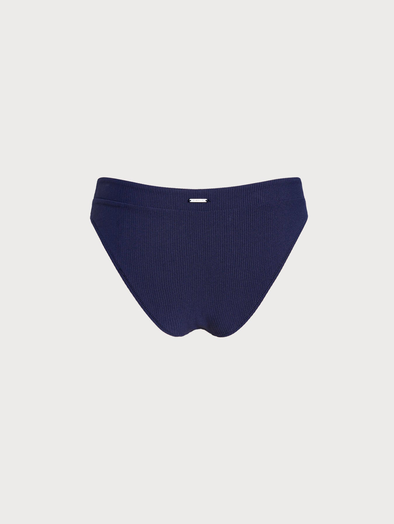 Women Knitted Nylon Bikini Bottoms Sustainable Bikinis - BERLOOK
