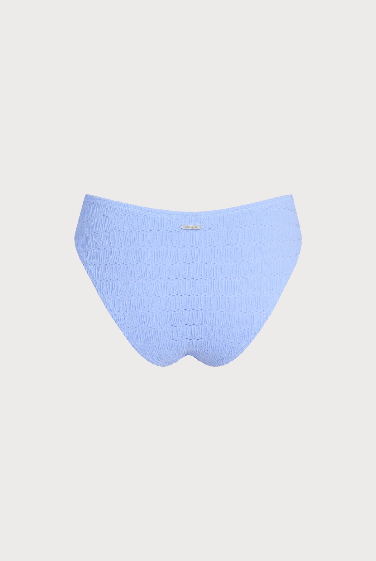Women Knitted Nylon Bikini Bottoms Sustainable Bikinis - BERLOOK
