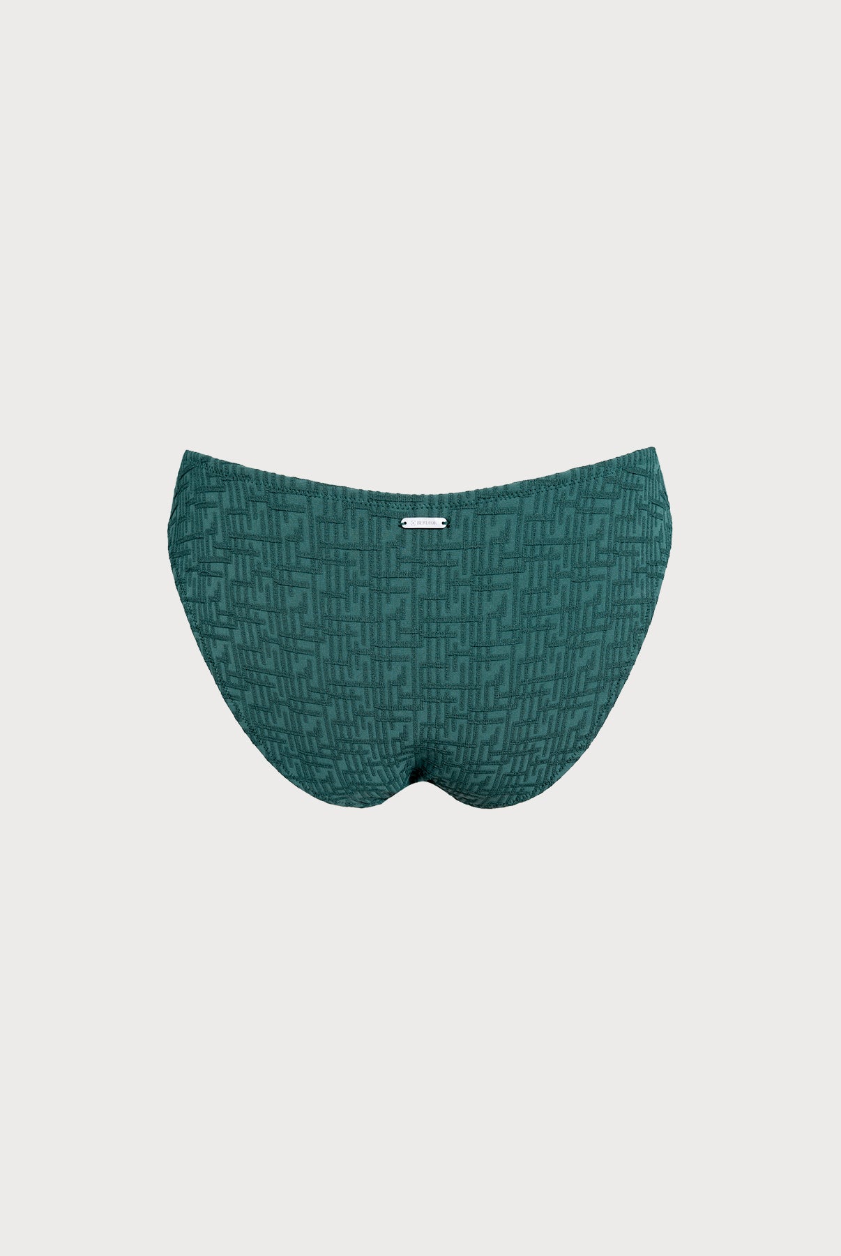 Women Knitted Nylon Bikini Bottoms Sustainable Bikinis - BERLOOK