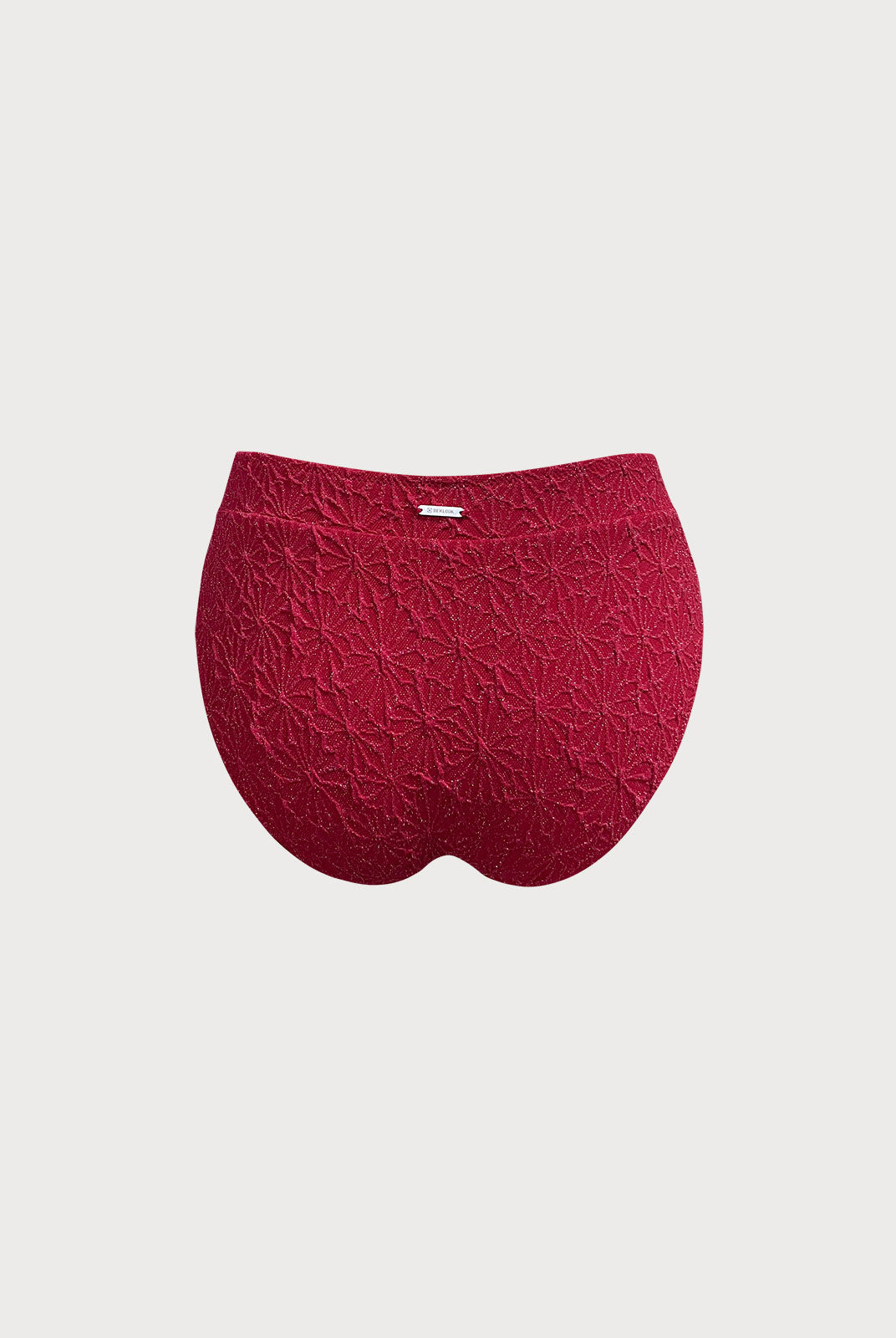 Women Knitted Nylon Bikini Bottoms Sustainable Bikinis - BERLOOK