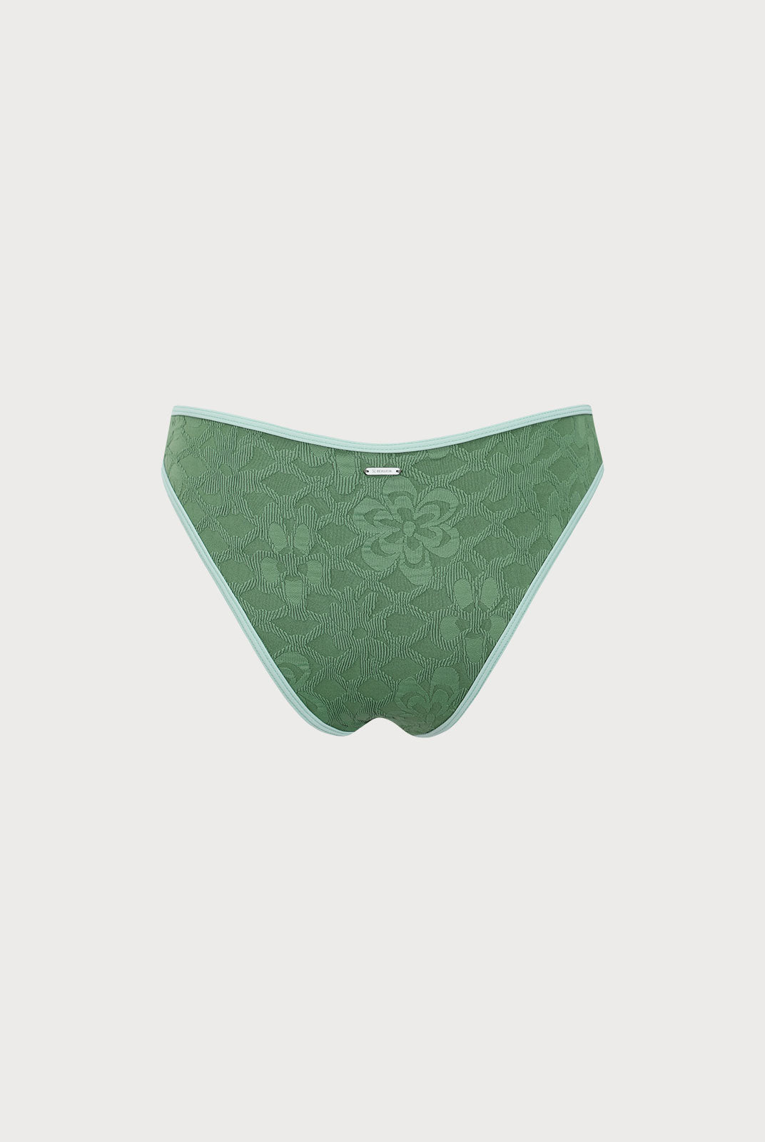Women Knitted Nylon Bikini bottoms Sustainable Bikinis - BERLOOK