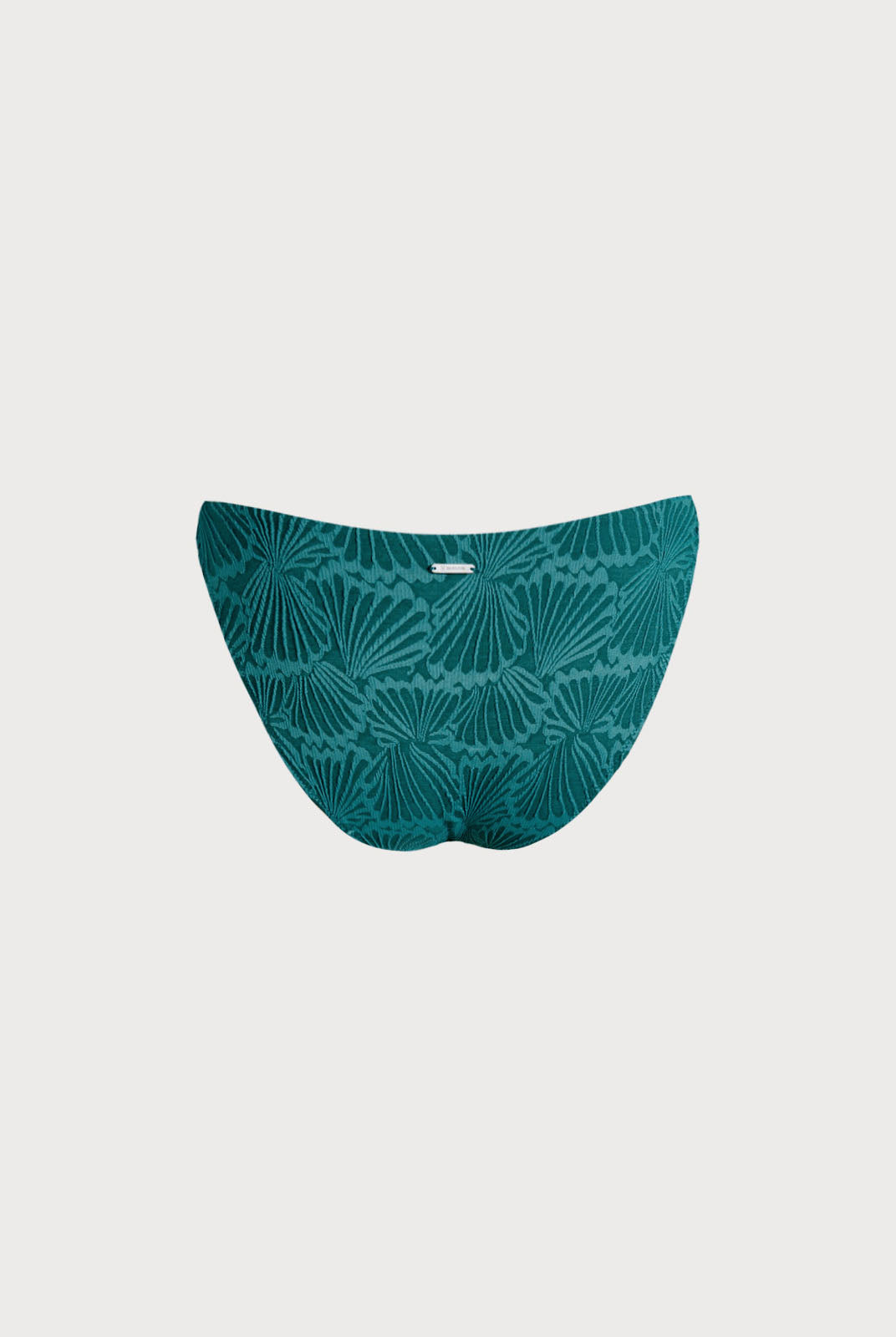Women Knitted Nylon Bikini Bottoms Sustainable Bikinis - BERLOOK