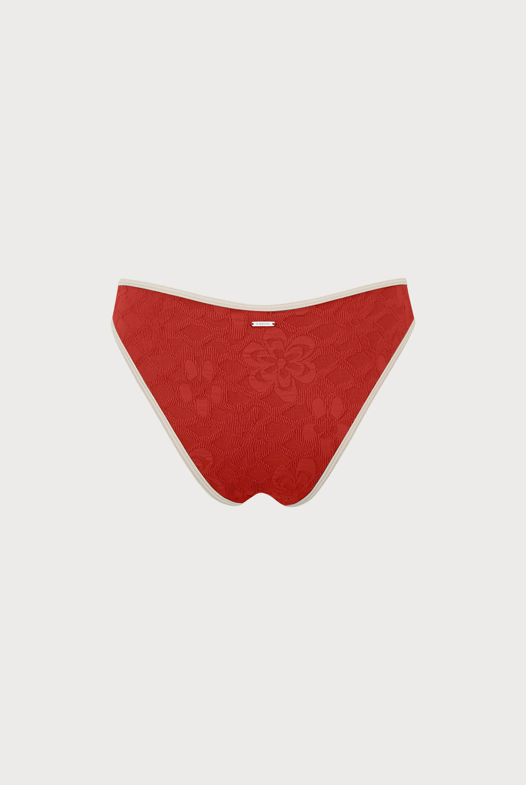 Women Knitted Nylon Bikini bottoms Sustainable Bikinis - BERLOOK