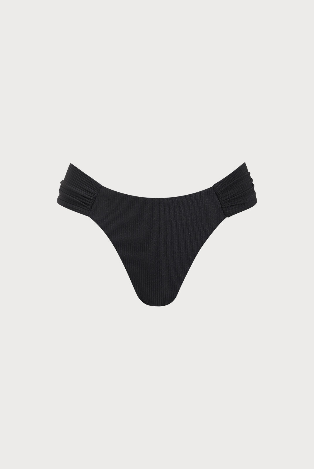 Women Knitted Nylon Bikini Bottoms Sustainable Bikinis - BERLOOK
