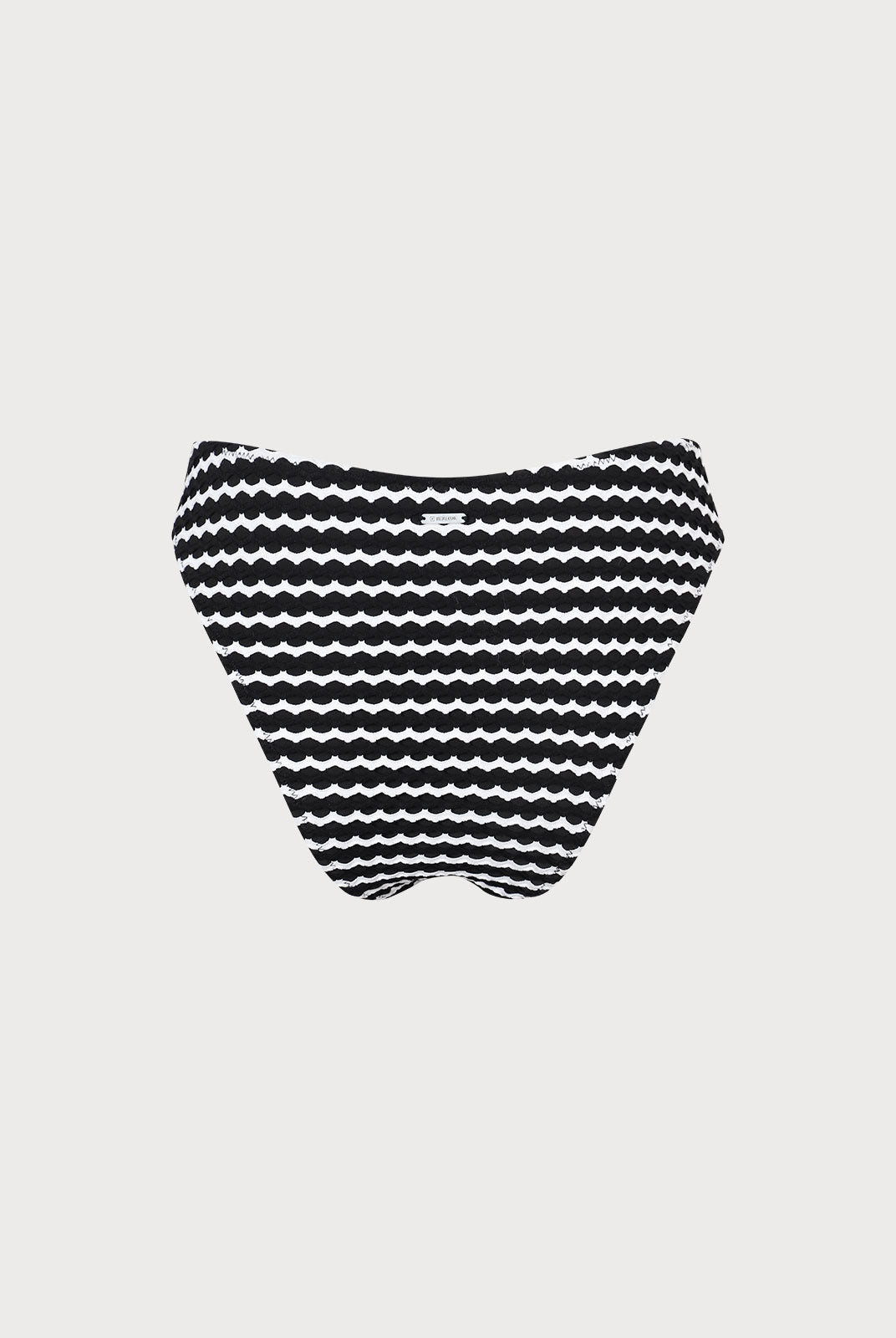 Women Knitted Nylon Bikini Bottoms Sustainable Bikinis - BERLOOK