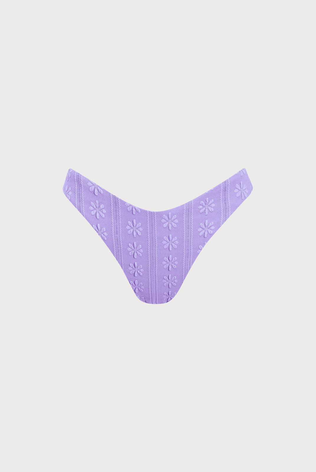 Women Knitted Nylon Bikini bottoms Sustainable Bikinis - BERLOOK